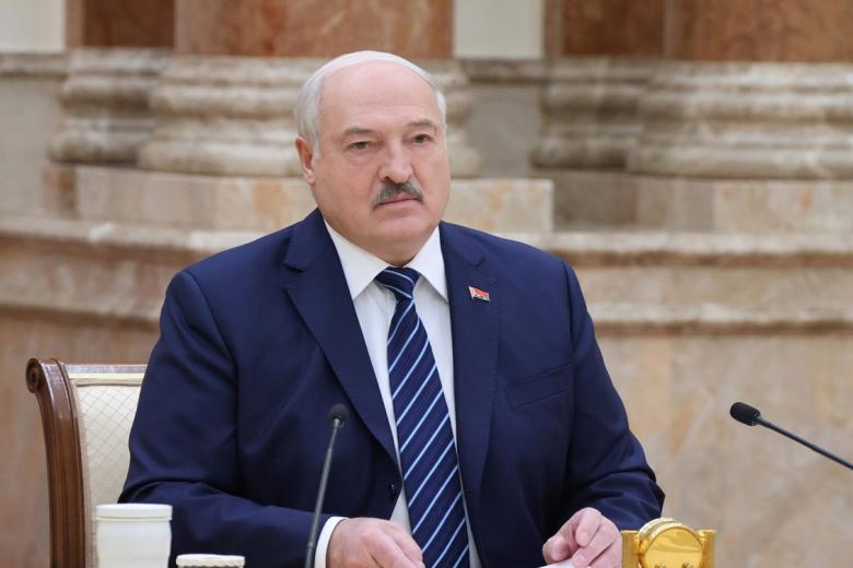 Александр Лукашенко