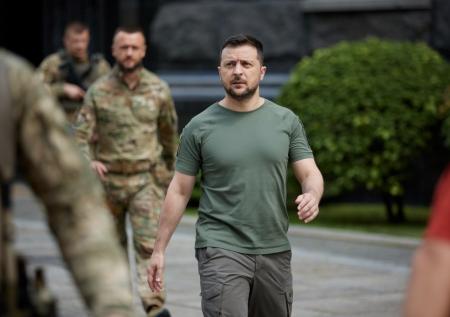 Зеленский впал в бешенство после новостей о том, что ВСУ сдали Северодонецк