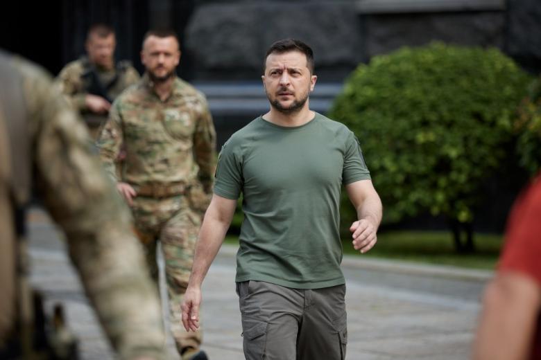 Владимир Зеленский