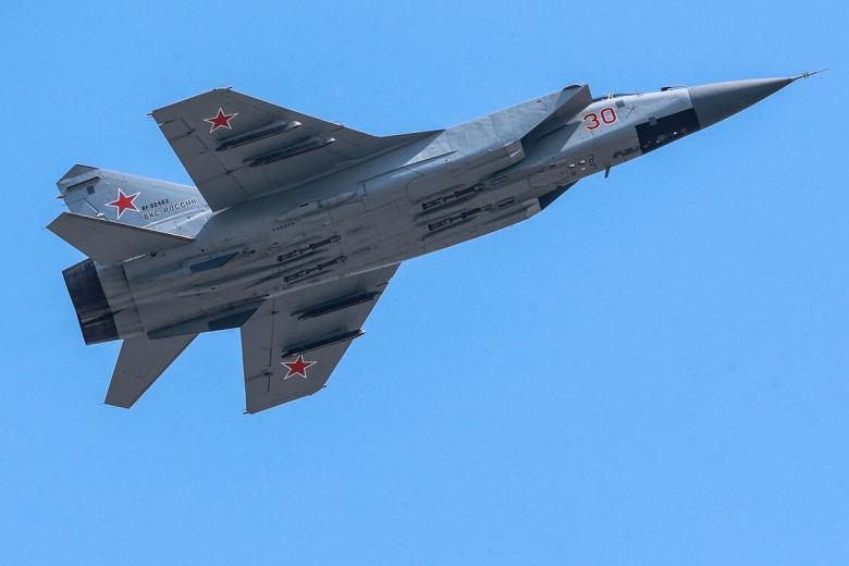 МиГ-31 ВКС России