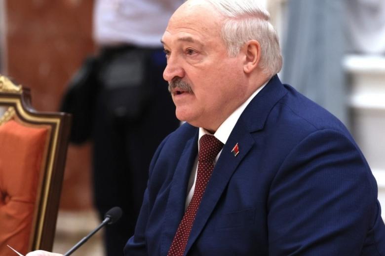 Александр Лукашенко