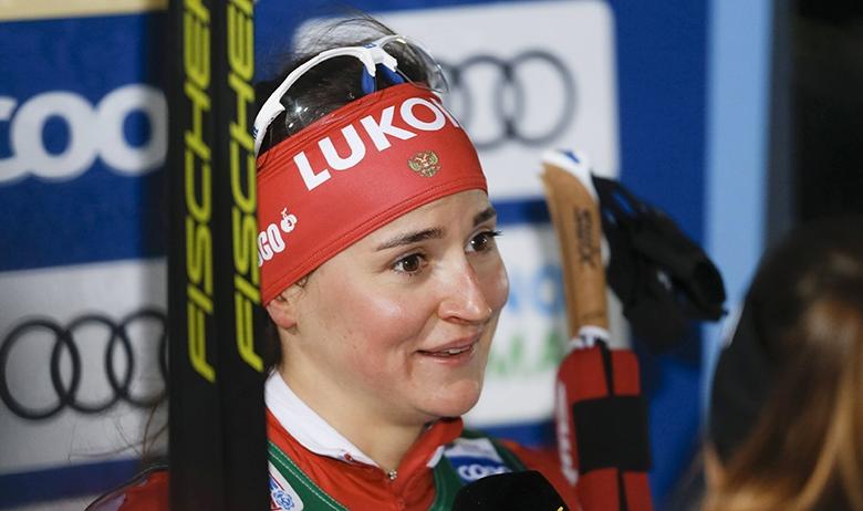 Юлия Белорукова