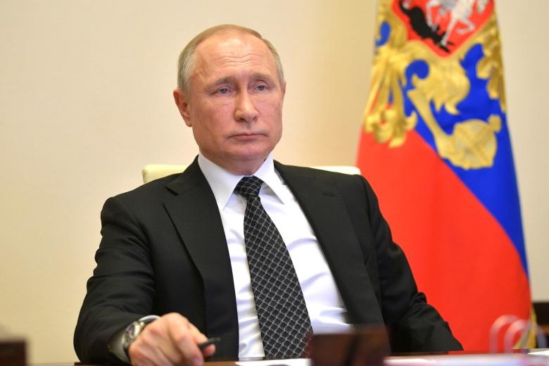 Владимир Путин