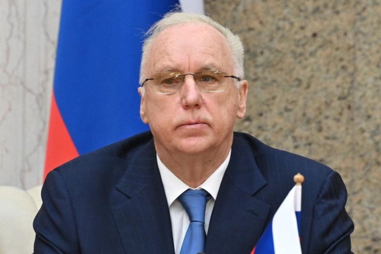 Александр Бастрыкин