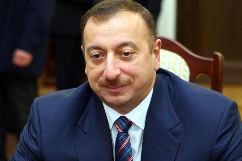 Ильхам Алиев