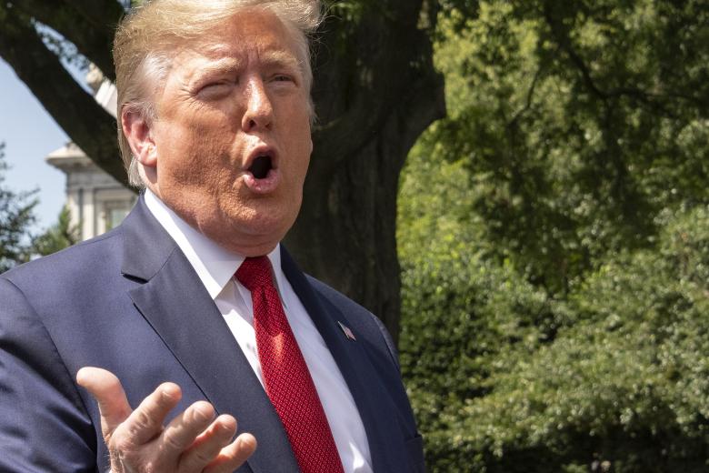 Дональд Трамп