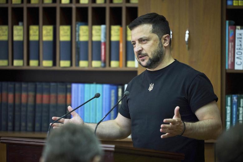 Владимир Зеленский