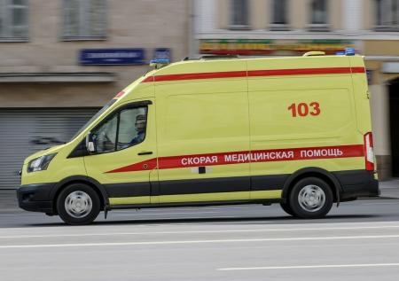 На юге Москвы из окна дома выпал годовалый ребенок