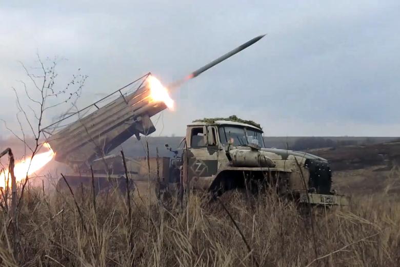 ВС РФ в зоне СВО