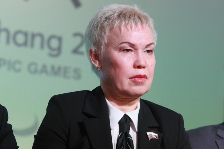 Рима Баталова