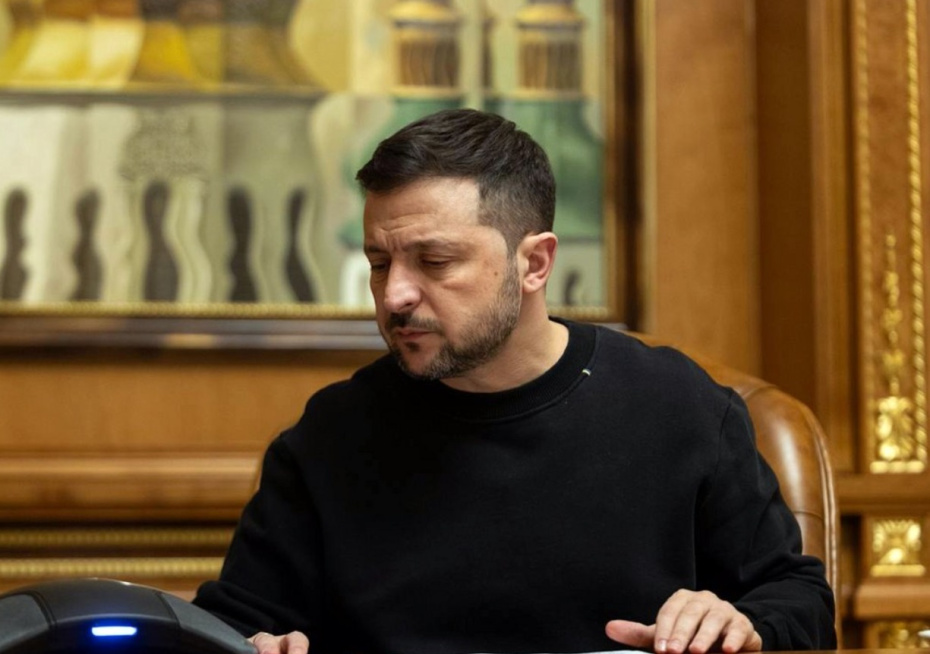 Зеленский рассказал о новом «важном решении Америки» по Украине