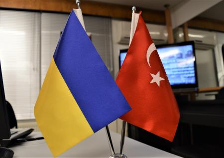 Украина и Турция создадут зону свободной торговли