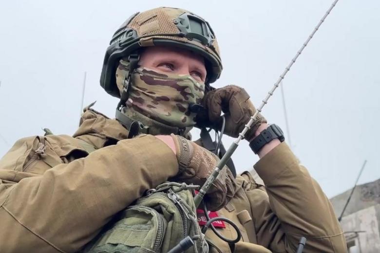 ВС РФ в зоне СВО