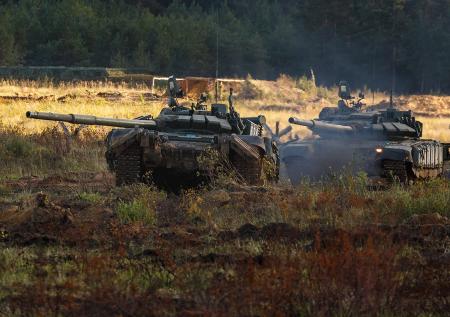 Песков прокомментировал присутствие войск России у границы Украины
