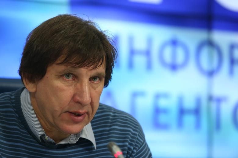 Сергей Хусаинов