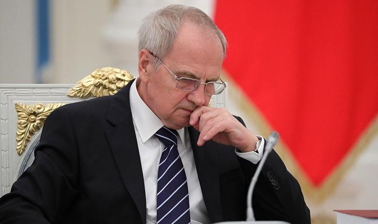 Валерий Зорькин
