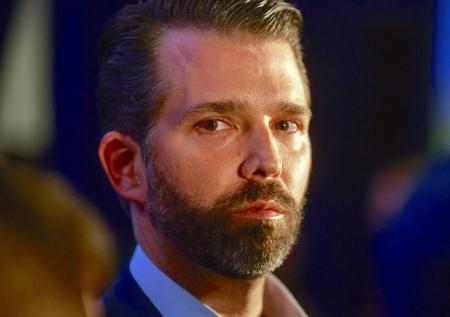 Трамп рассказал о самочувствии заболевшего коронавирусом сына