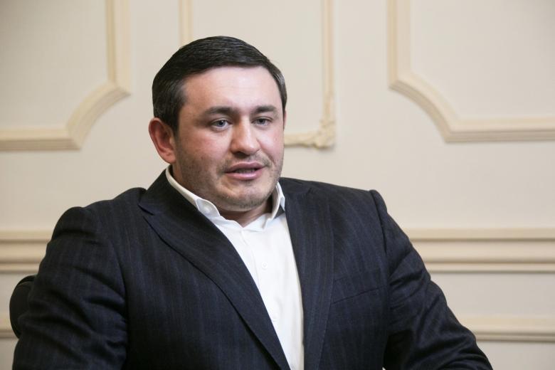 Виталий Бородин
