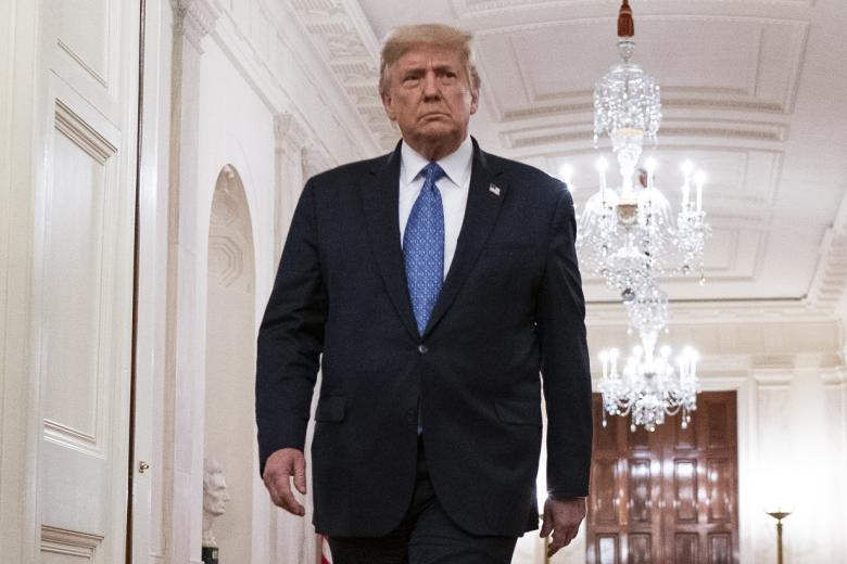 Дональд Трамп