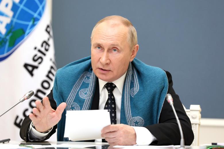 Владимир Путин