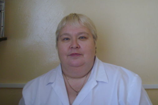 Галина Лебедева 