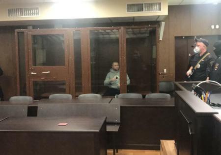Суд арестовал основателя «Омбудсмена полиции»