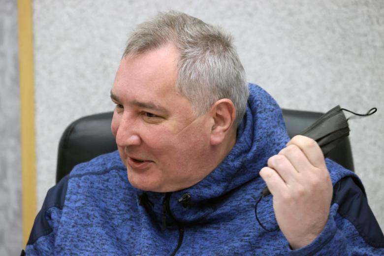 Дмитрий Рогозин