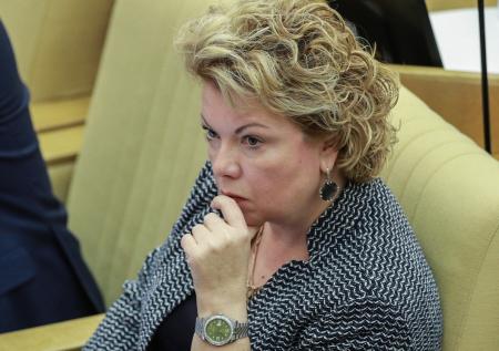 Ямпольская назвала Джигарханяна подлинным русским актёром