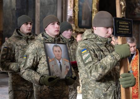 Загадочная смерть опытнейшего пилота ВСУ: почему хоронили в закрытом гробу