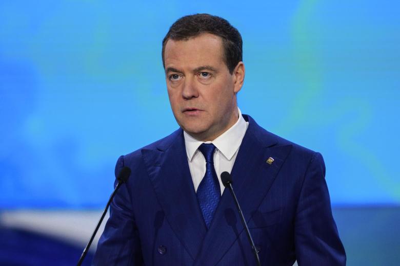 Дмитрий Медведев