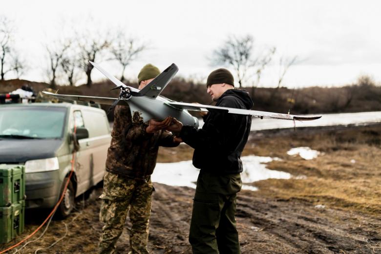 Вооружённые силы Украины