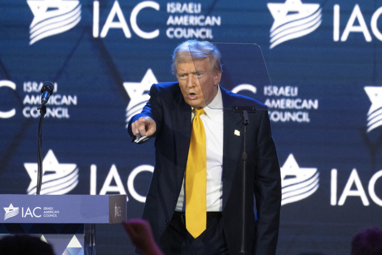 Дональд Трамп