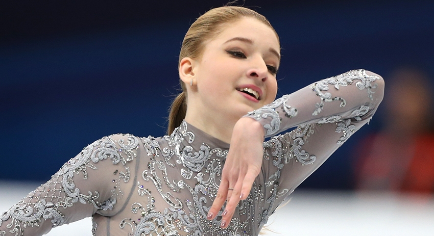 Мария Сотскова