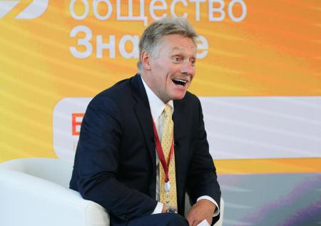 Песков отреагировал на выигрыш в «Миллионе призов»