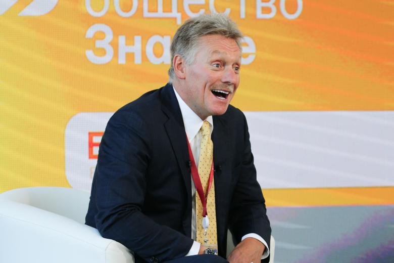 Дмитрий Песков