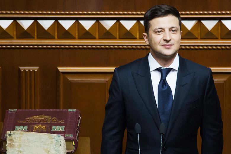 Владимир Зеленский
