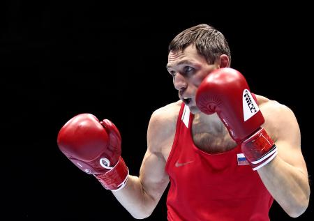 Чемпион мира по боксу рассказал о самом сложном бое