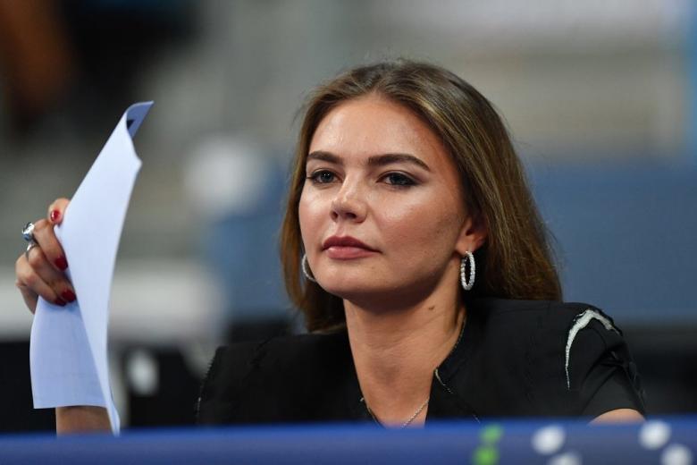 Алина Кабаева