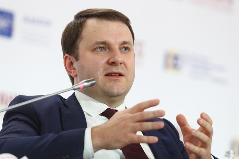 Максим Орешкин