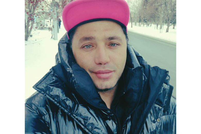 Рустам Солнцев