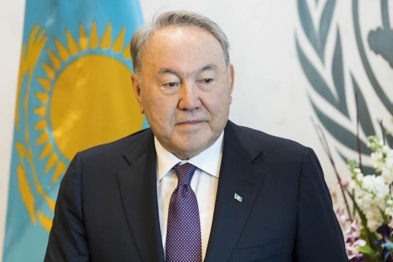 Нурсултан Назарбаев