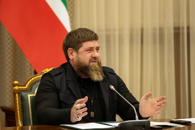 Рамзан Кадыров