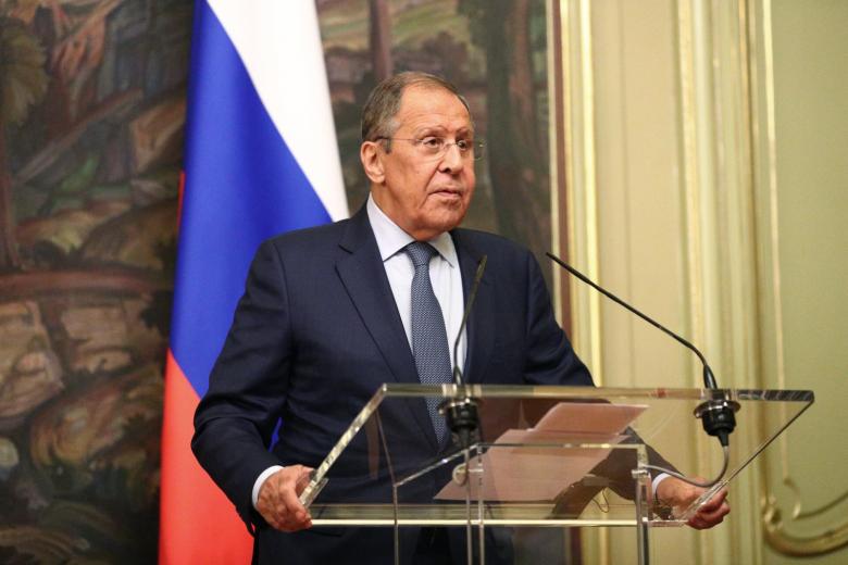 Сергей Лавров