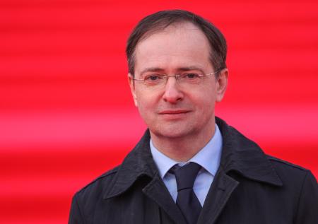 Мединский подтвердил, что провёл переговоры с Киевом