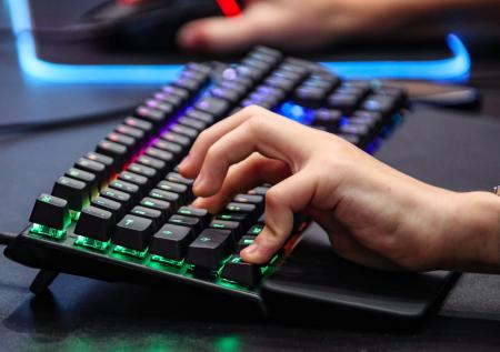 Регбисты впервые проиграли в «Лиге звёзд спорта» по СS:GO
