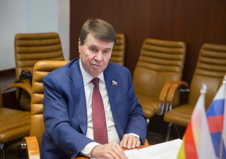 Крымский сенатор Цеков потребовал от ЕС возместить $1 трлн за санкции