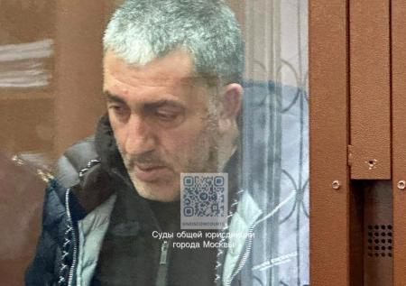 Фигурант дела о взятке главному кадровику Минобороны обжаловал арест
