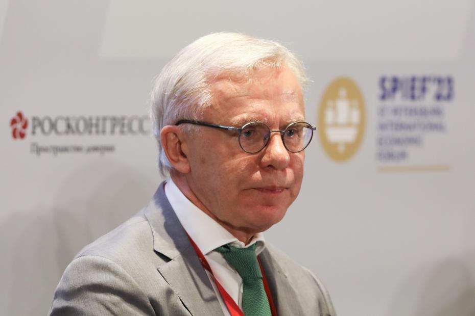 Хоккеист Вячеслав Фетисов