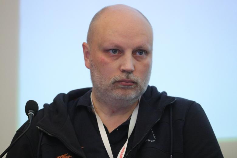 Владимир Рогов