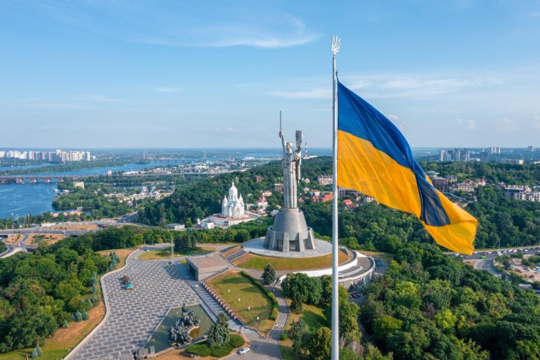 Город Киев, Украина